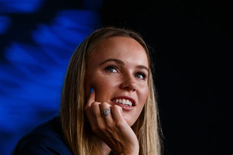 caroline wozniacki sexy|MUST SEE: Watch as Caroline Wozniackis body paint starts to。